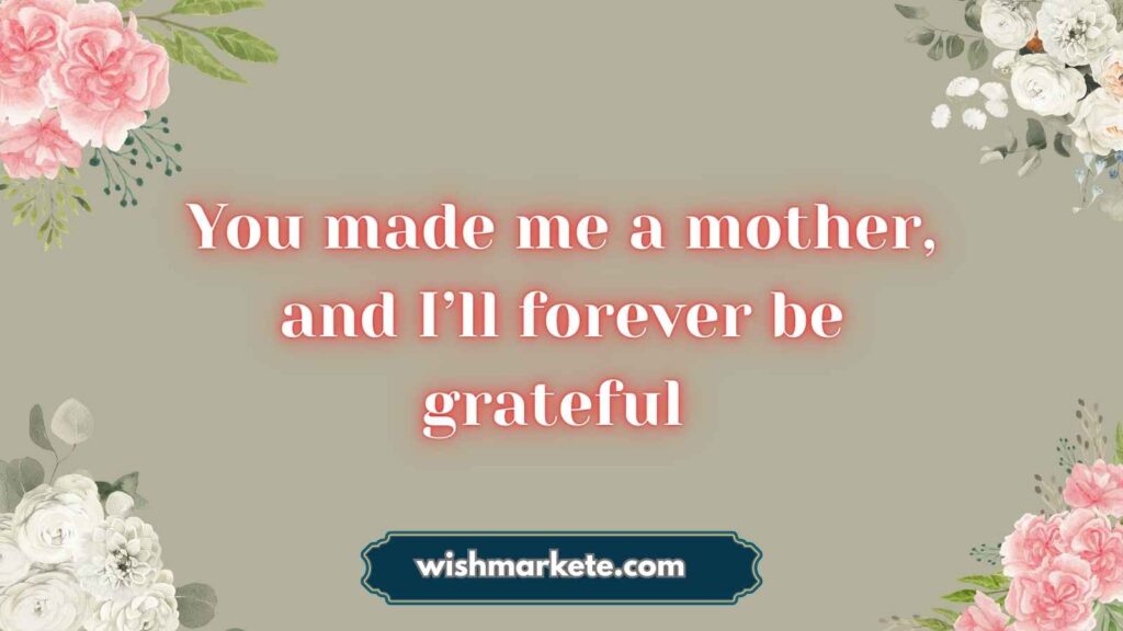 Birthday Quotes from Mom to Son