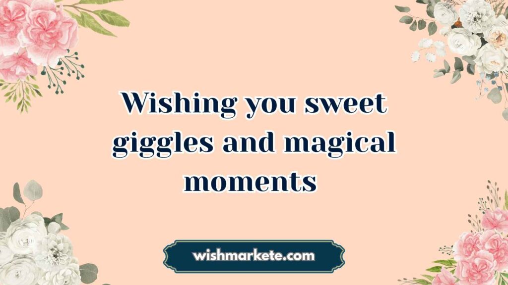 Birthday Wishes from Aunt/Uncle