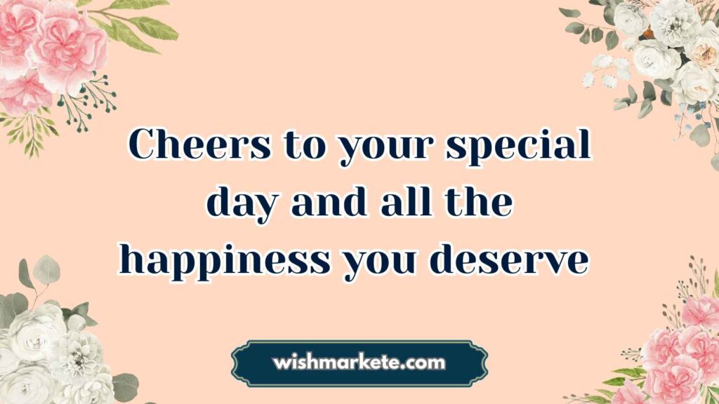 Birthday Wishes from Step Mom