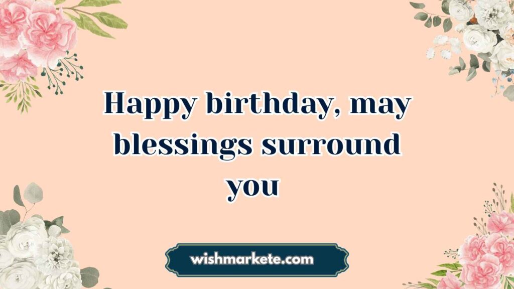 Blessing Birthday Quotes for BF
