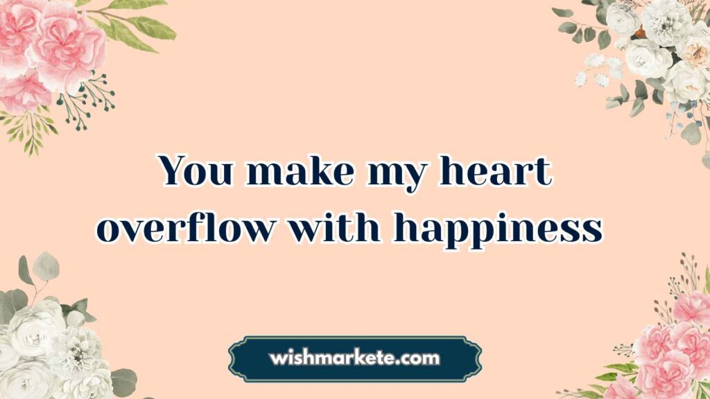 Cute and Touching Messages for Her