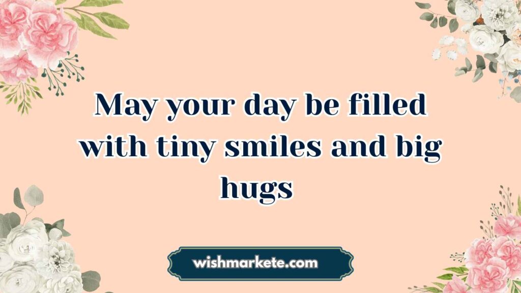 Cute Birthday Wishes for Babies