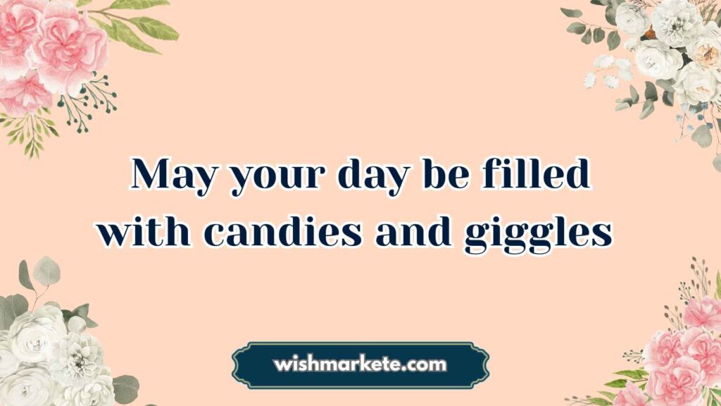 Cute Birthday Wishes for Little Sister