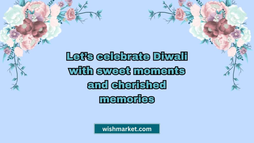 Diwali Wishes for Family & Relatives