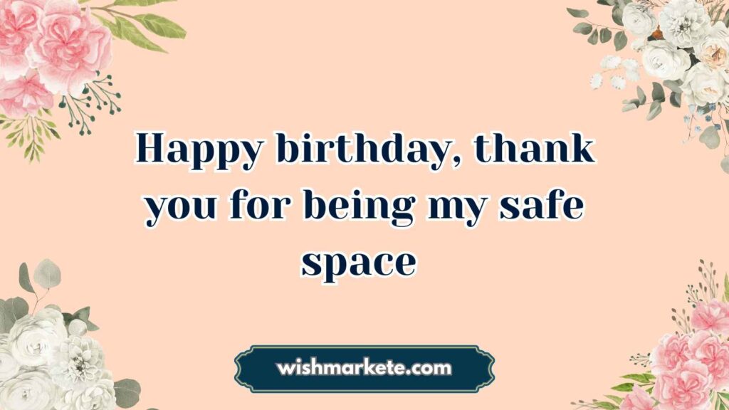 Emotional Happy Birthday My Friend Wishes