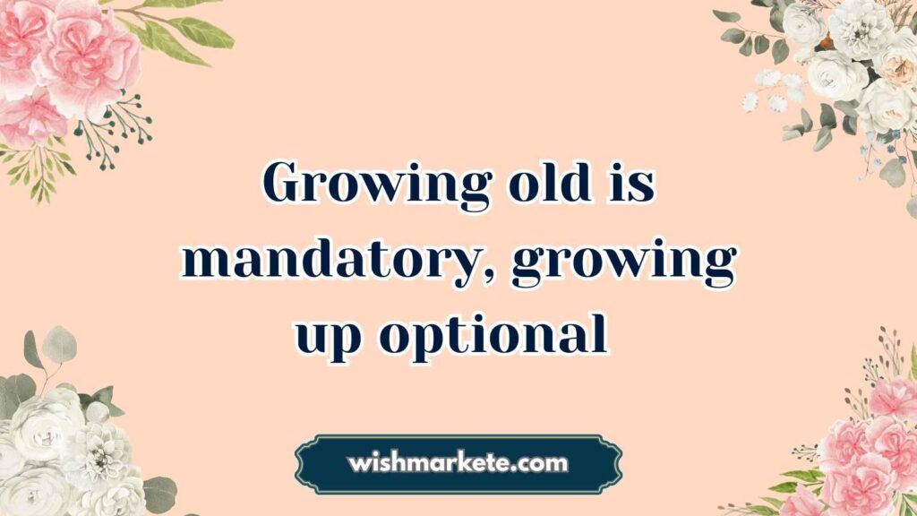 Funny Birthday Quotes for Me