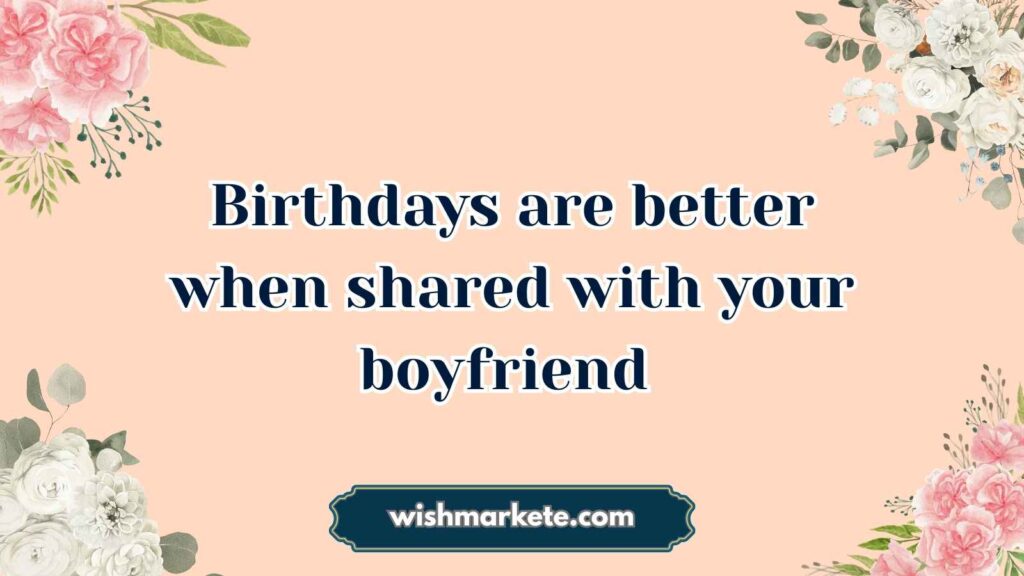 Funny Birthday Wishes for Girlfriend