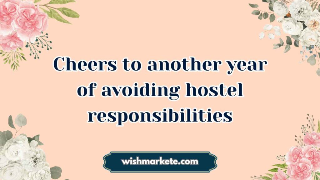 Funny Happy Birthday Wishes for College Senior