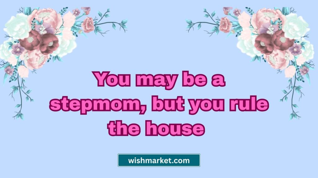 Funny Happy Birthday Wishes for Stepmom