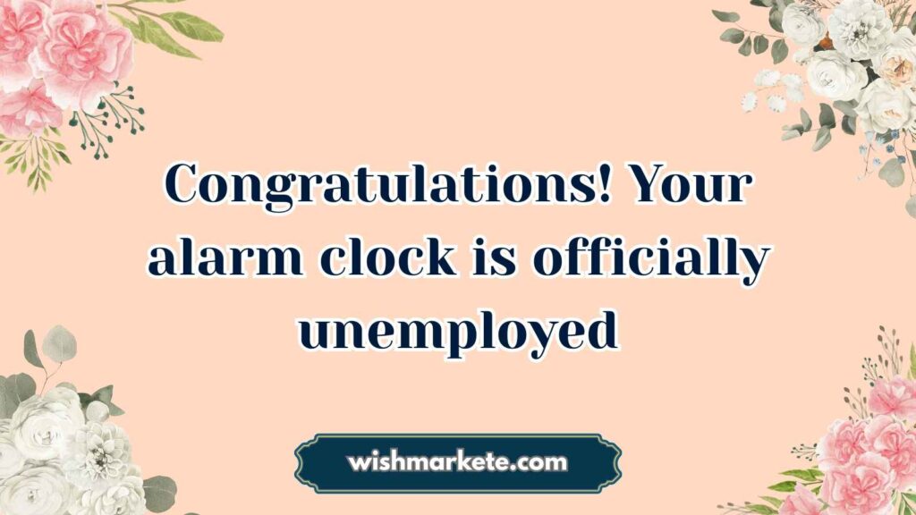 Funny Retirement Wishes