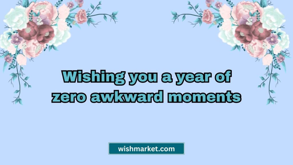 Funny & Quirky Happy New Year Quotes