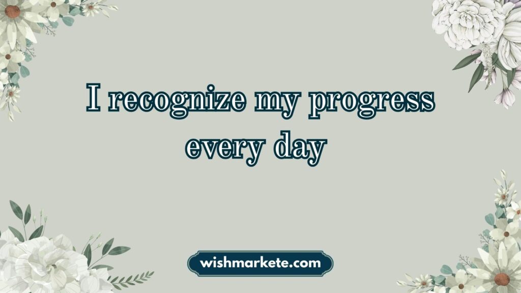 Gratitude Messages for Myself