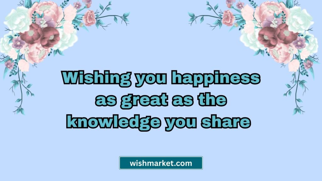 Guru Purnima Wishes for Teachers