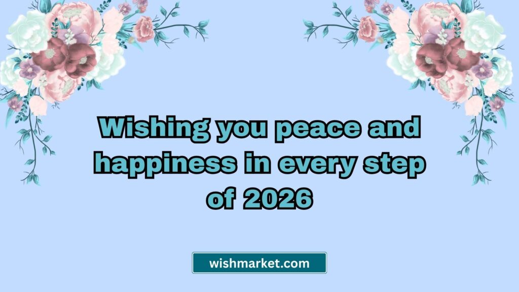 Heart-Touching Happy New Year Quotes