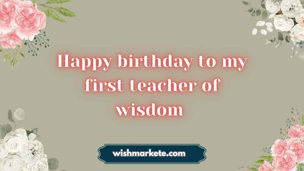 Heartfelt Birthday Wishes for Mom from Son