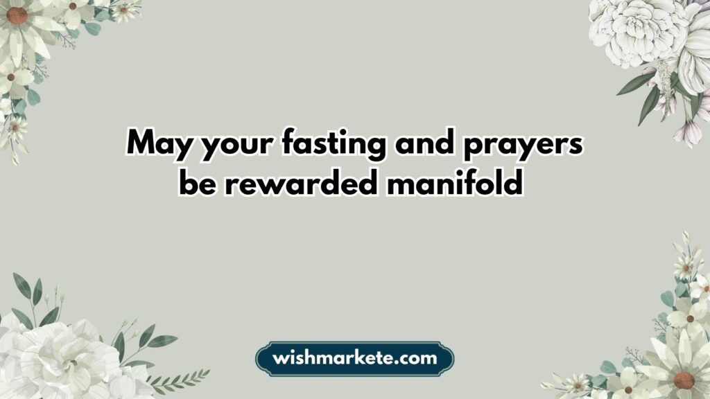 Heartfelt Ramzan Mubarak Wishes