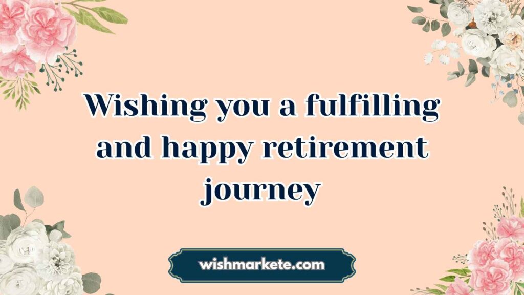 Heartwarming Messages for Boss Retirement