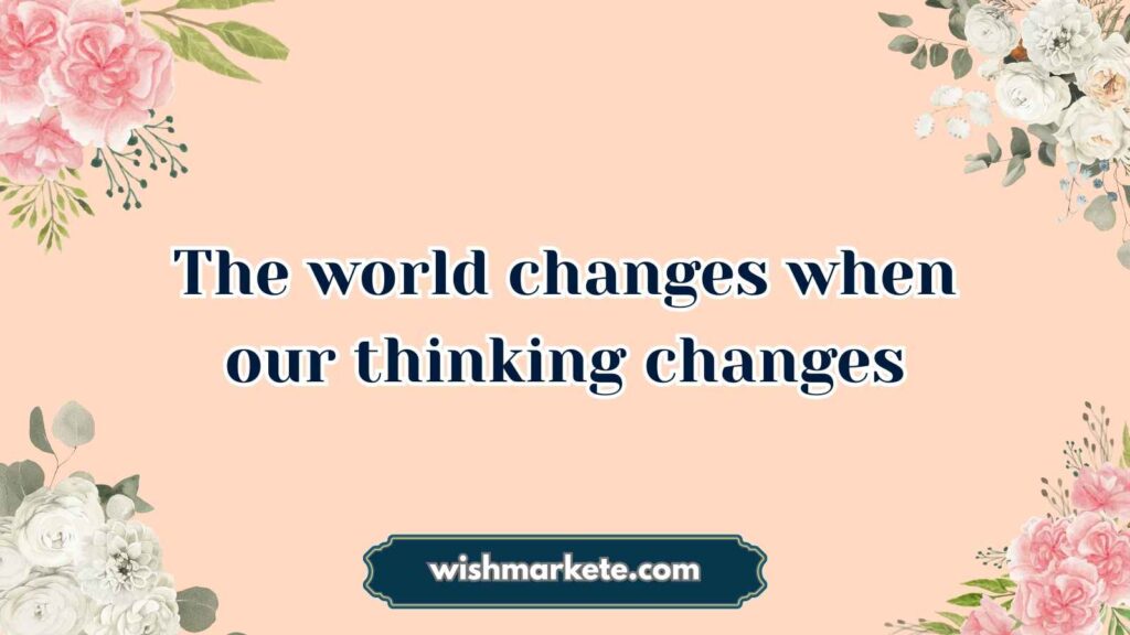 Inspirational World Thinking Day Quotes