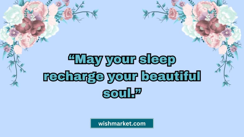 Inspirational Good Night Quotes for Her