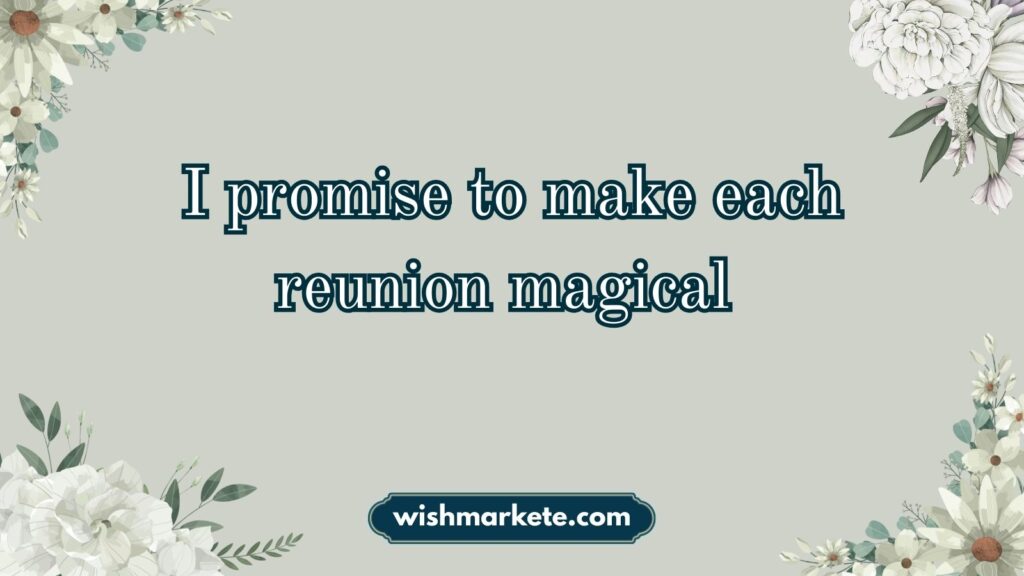 Long-Distance Love Promise Messages