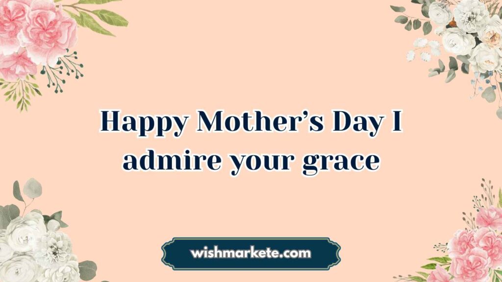 Motherâs Day Wishes for Mother-in-Law