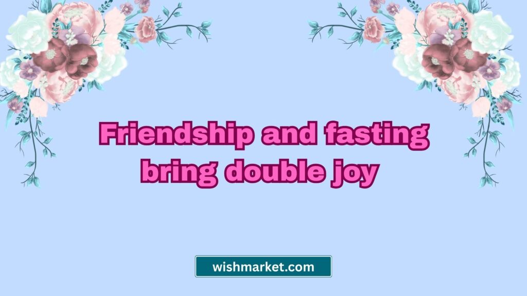 Ramadan Kareem Mubarak Wishes for Friends