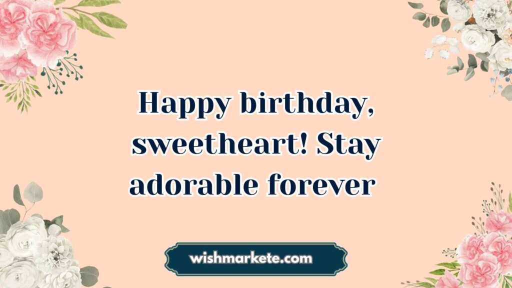 birthday wishes for niece