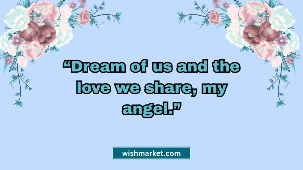 good night quotes for her