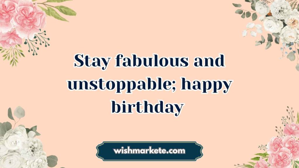 happy birthday wishes