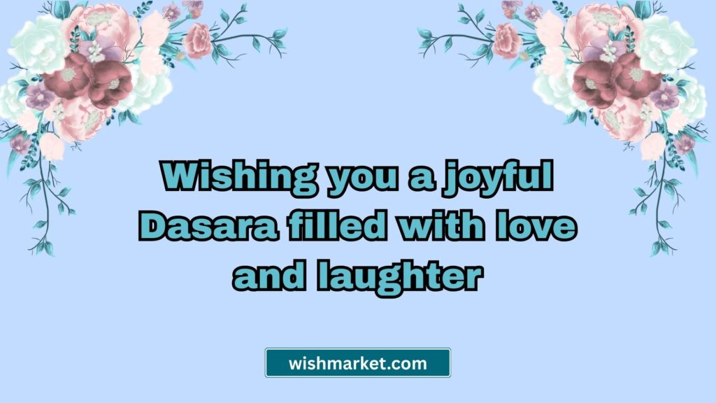happy dasara wishes