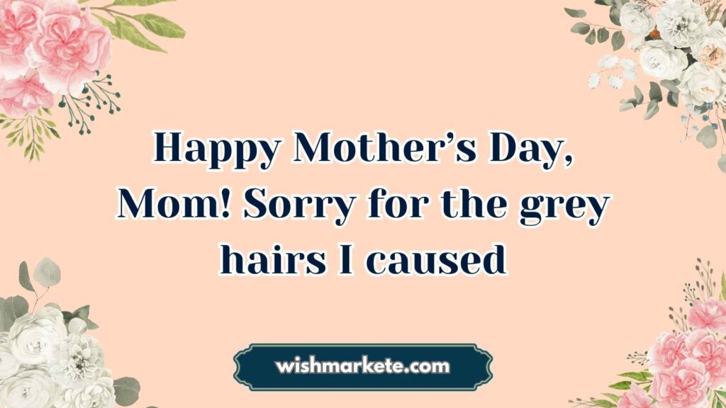 happy mothers day wishes