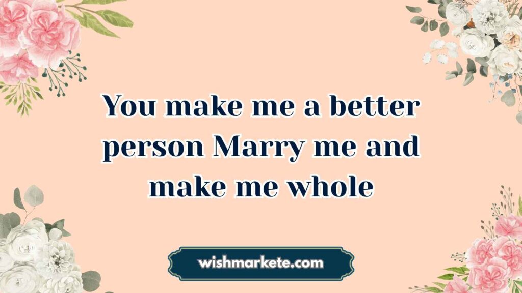 love propose messages