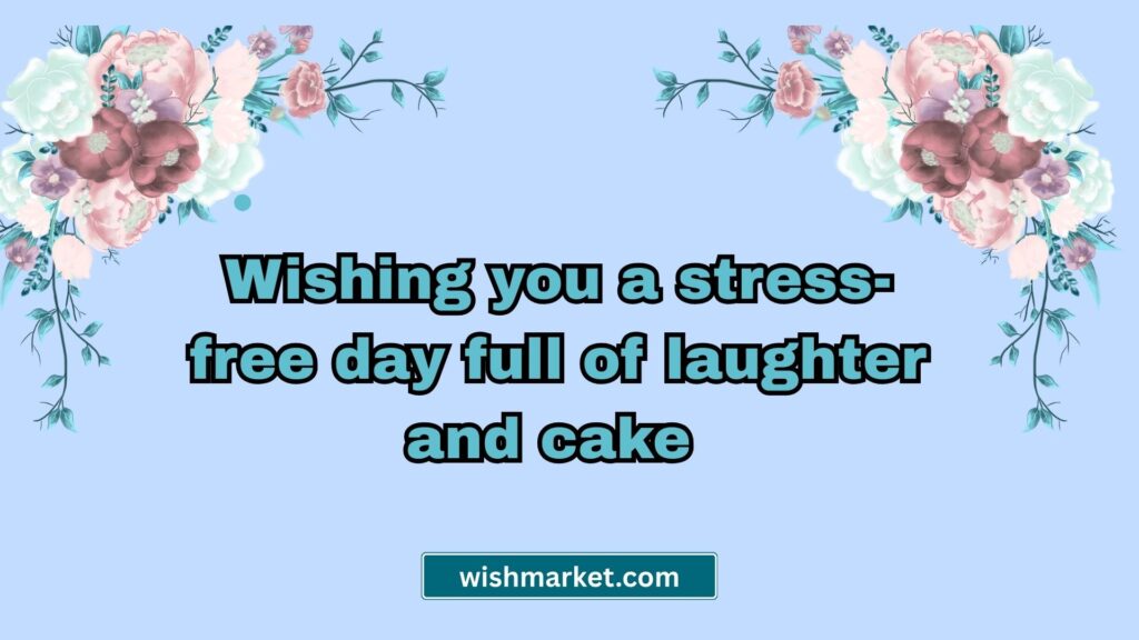 professional birthday for employee