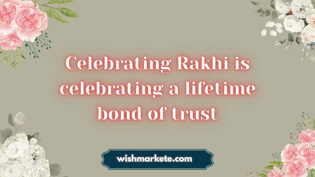raksha bandhan quotes