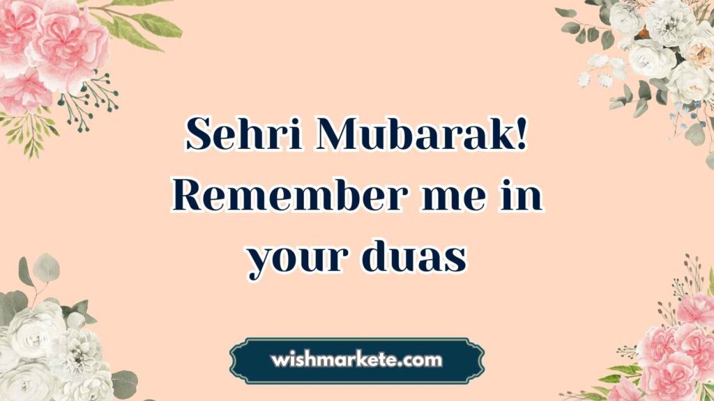 ramzan ki 4 sehri mubarak wishes quotes images