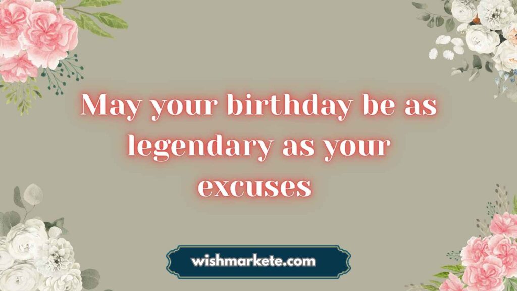 short funny birthday message for cousin